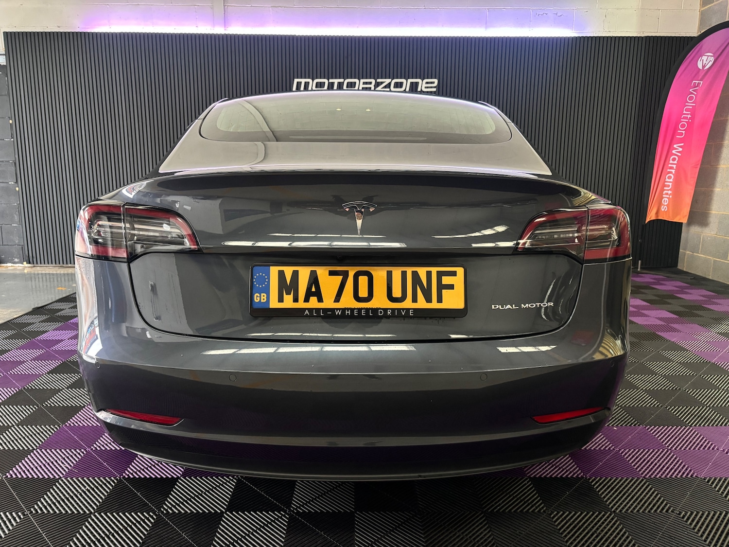 Used Tesla Model 3 2020 for sale - 76324517: Photo 12