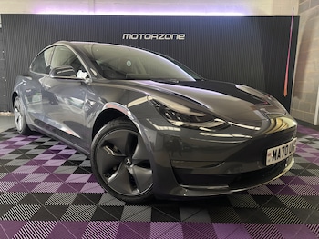 2020 (70) - (Dual Motor) Long Range Saloon 4dr Electric Auto 4WDE (346 ps)