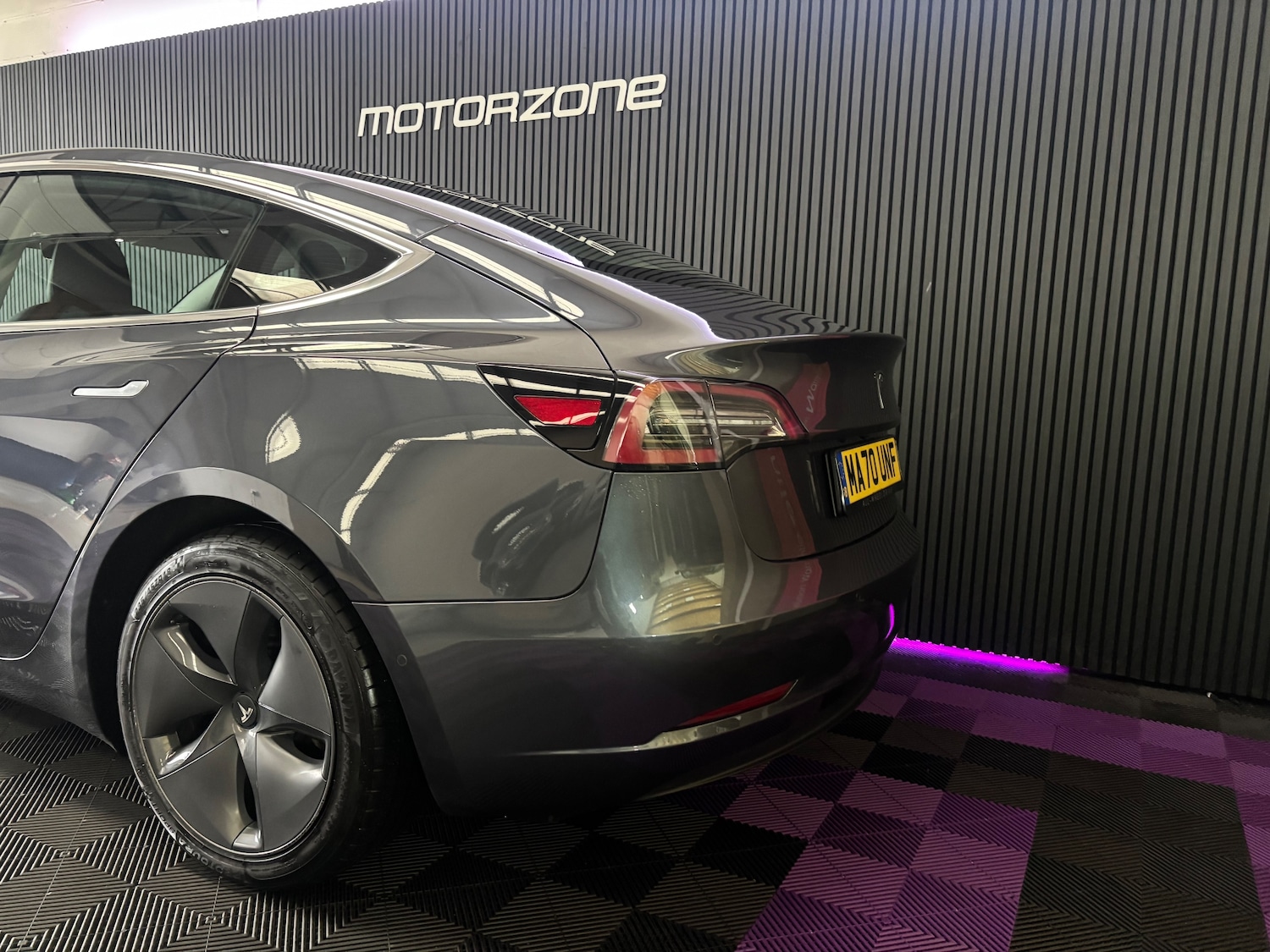 Used Tesla Model 3 2020 for sale - 76324517: Photo 4