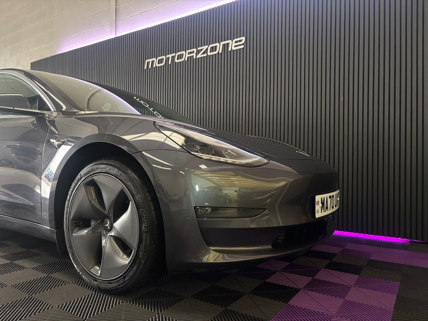 Used Tesla Model 3 2020 for sale - 76324517: Photo 9