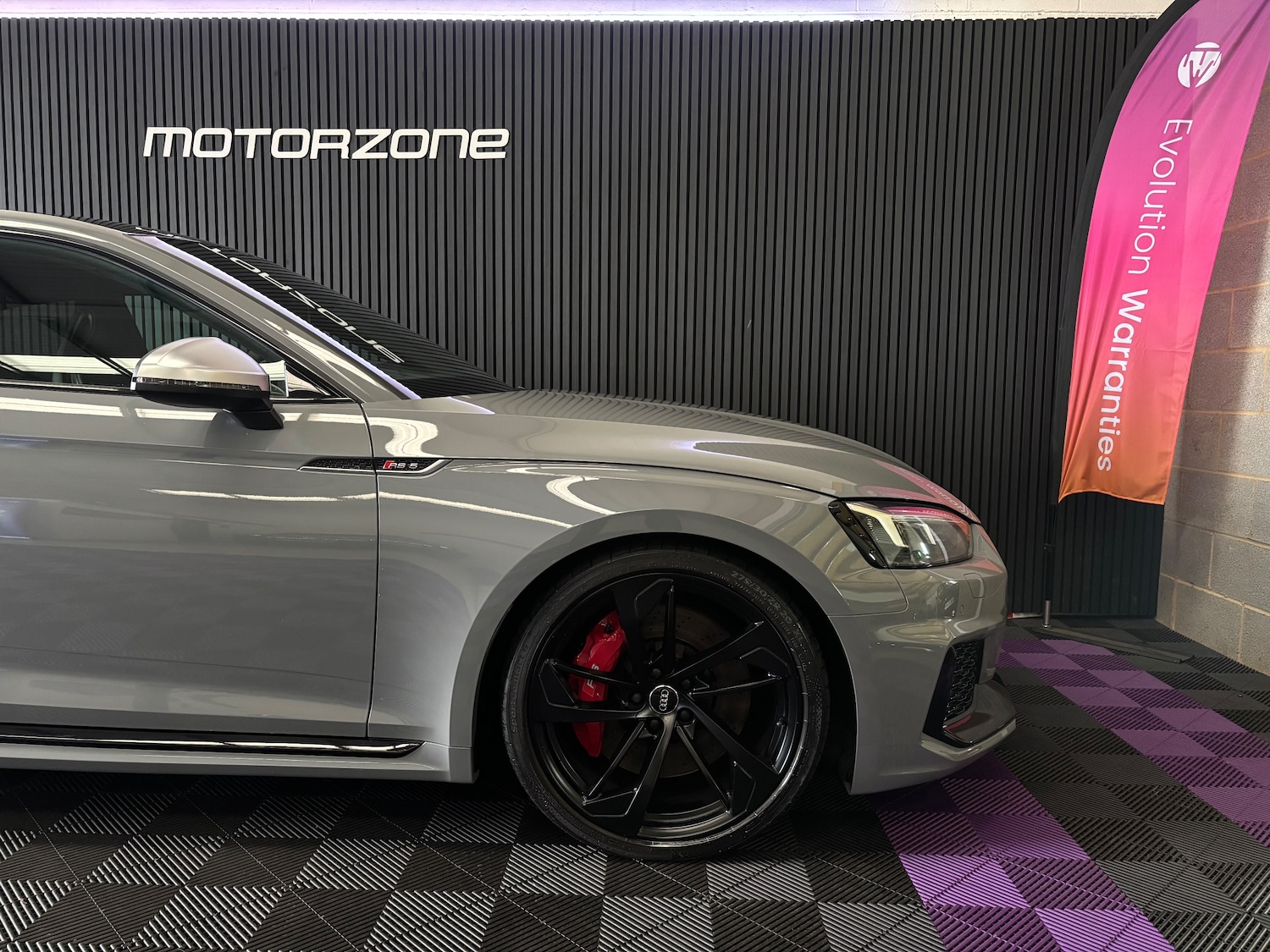 Used Audi RS5 2017 for sale - 76466266: Photo 10