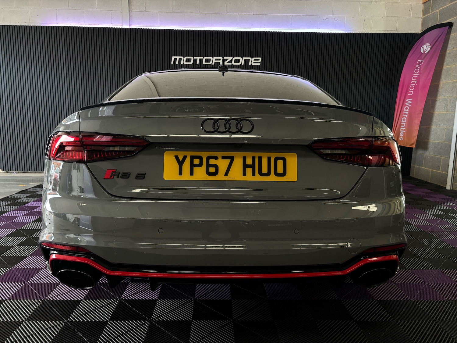 Used Audi RS5 2017 for sale - 76466266: Photo 13