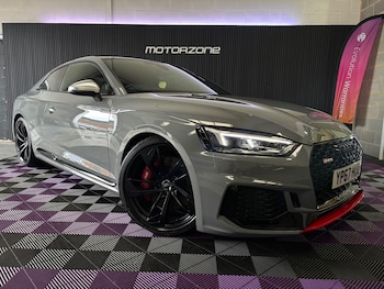 Used Audi RS5 2017 for sale - 76466266: Photo