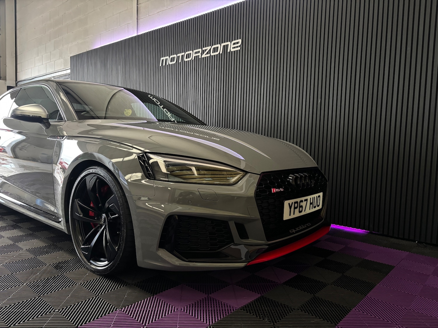 Used Audi RS5 2017 for sale - 76466266: Photo 2