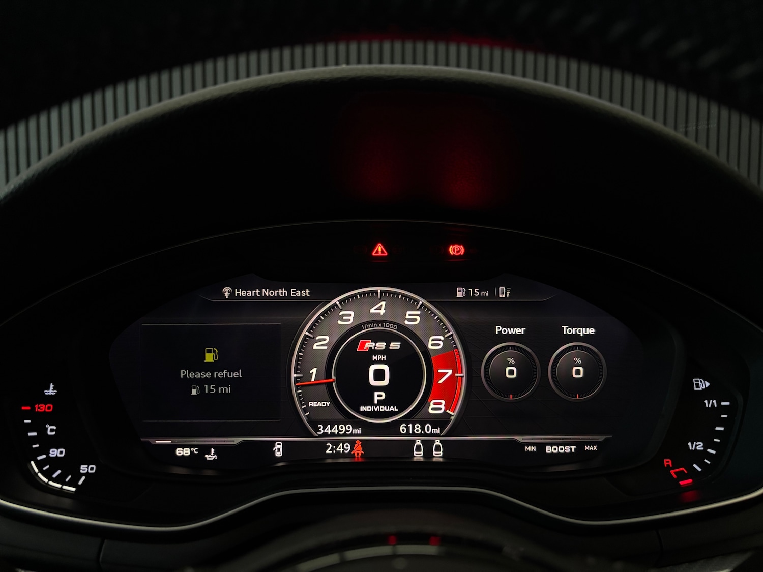 Used Audi RS5 2017 for sale - 76466266: Photo 22