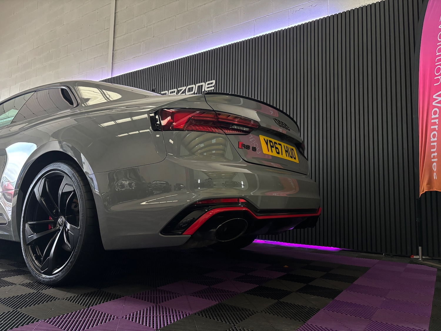 Used Audi RS5 2017 for sale - 76466266: Photo 26