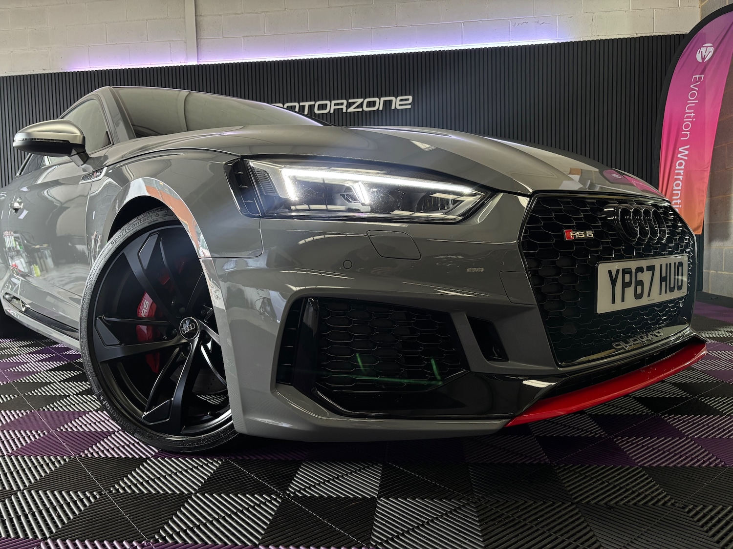 Used Audi RS5 2017 for sale - 76466266: Photo 34