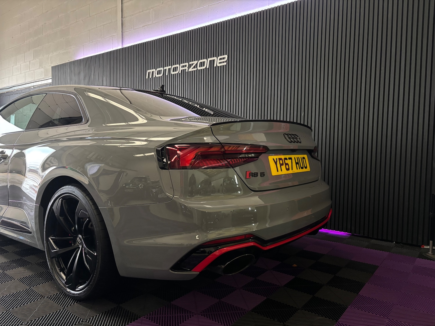 Used Audi RS5 2017 for sale - 76466266: Photo 4