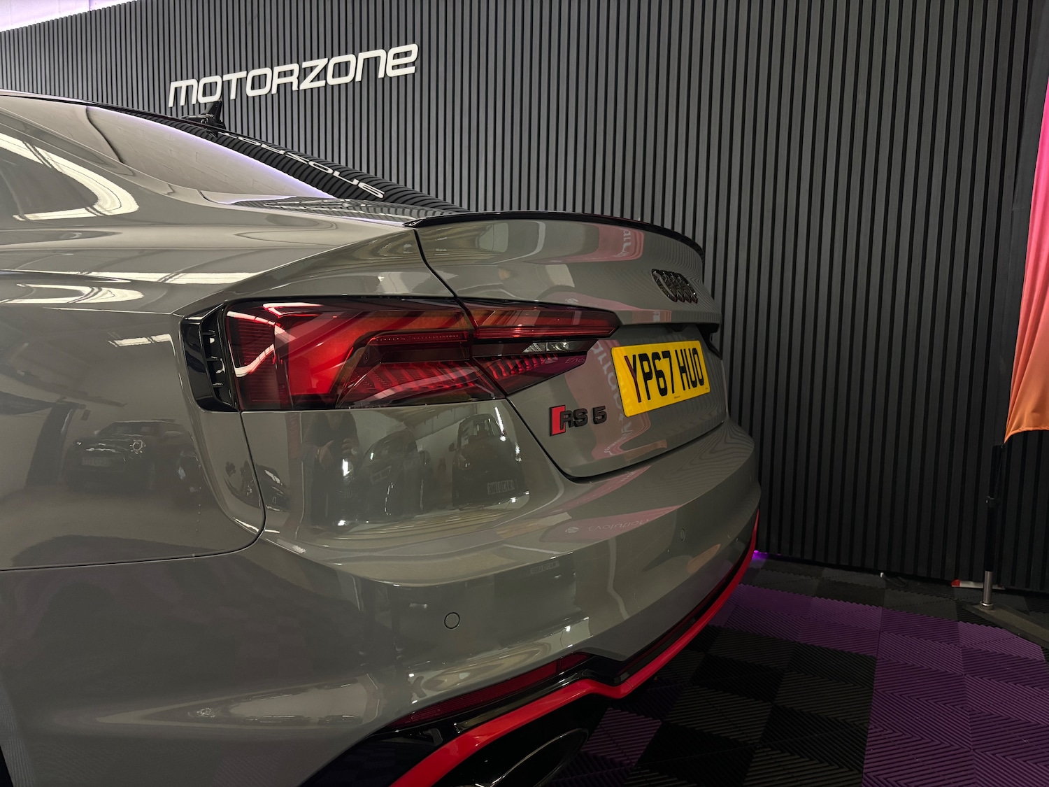 Used Audi RS5 2017 for sale - 76466266: Photo 41