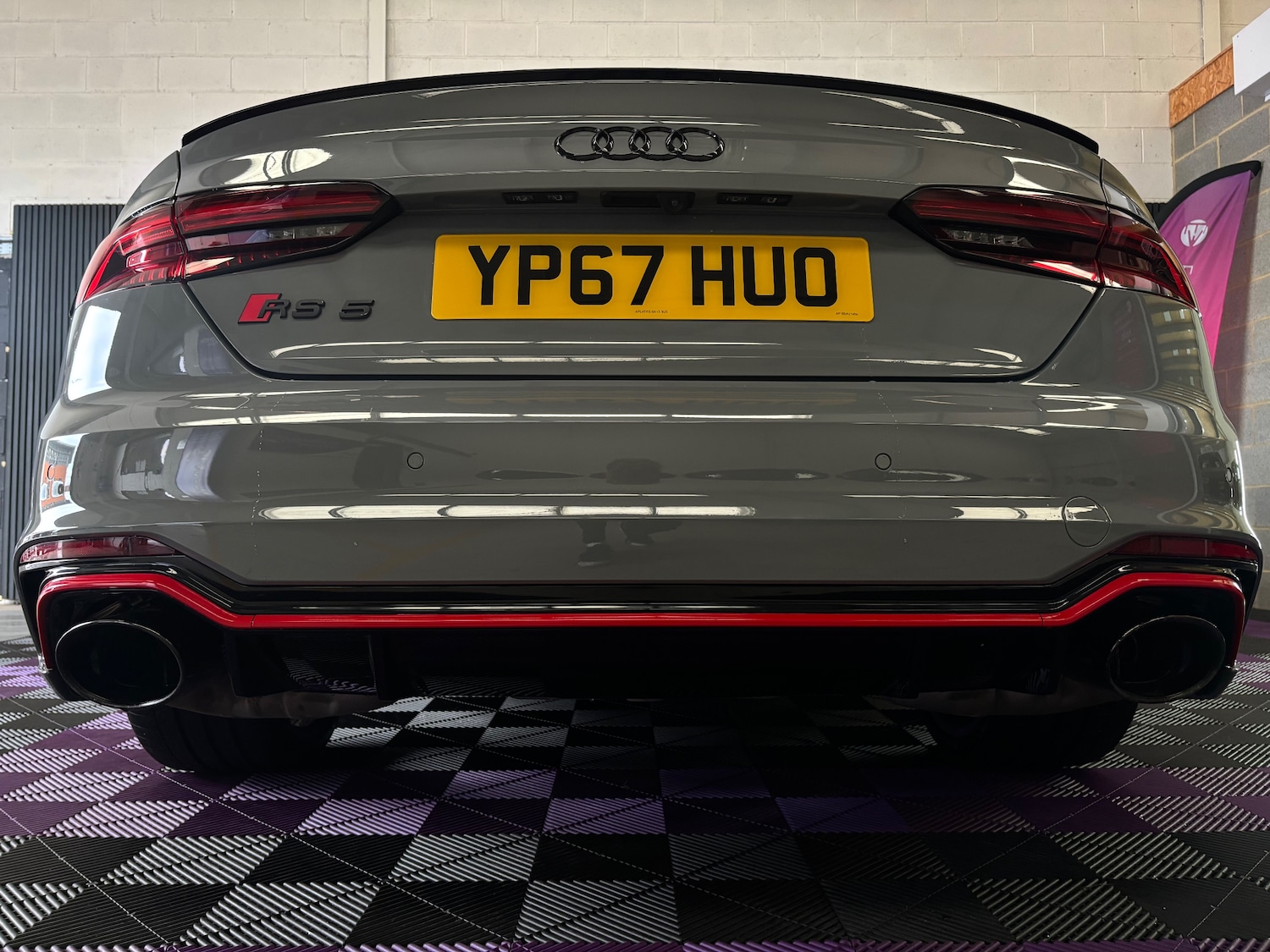 Used Audi RS5 2017 for sale - 76466266: Photo 45