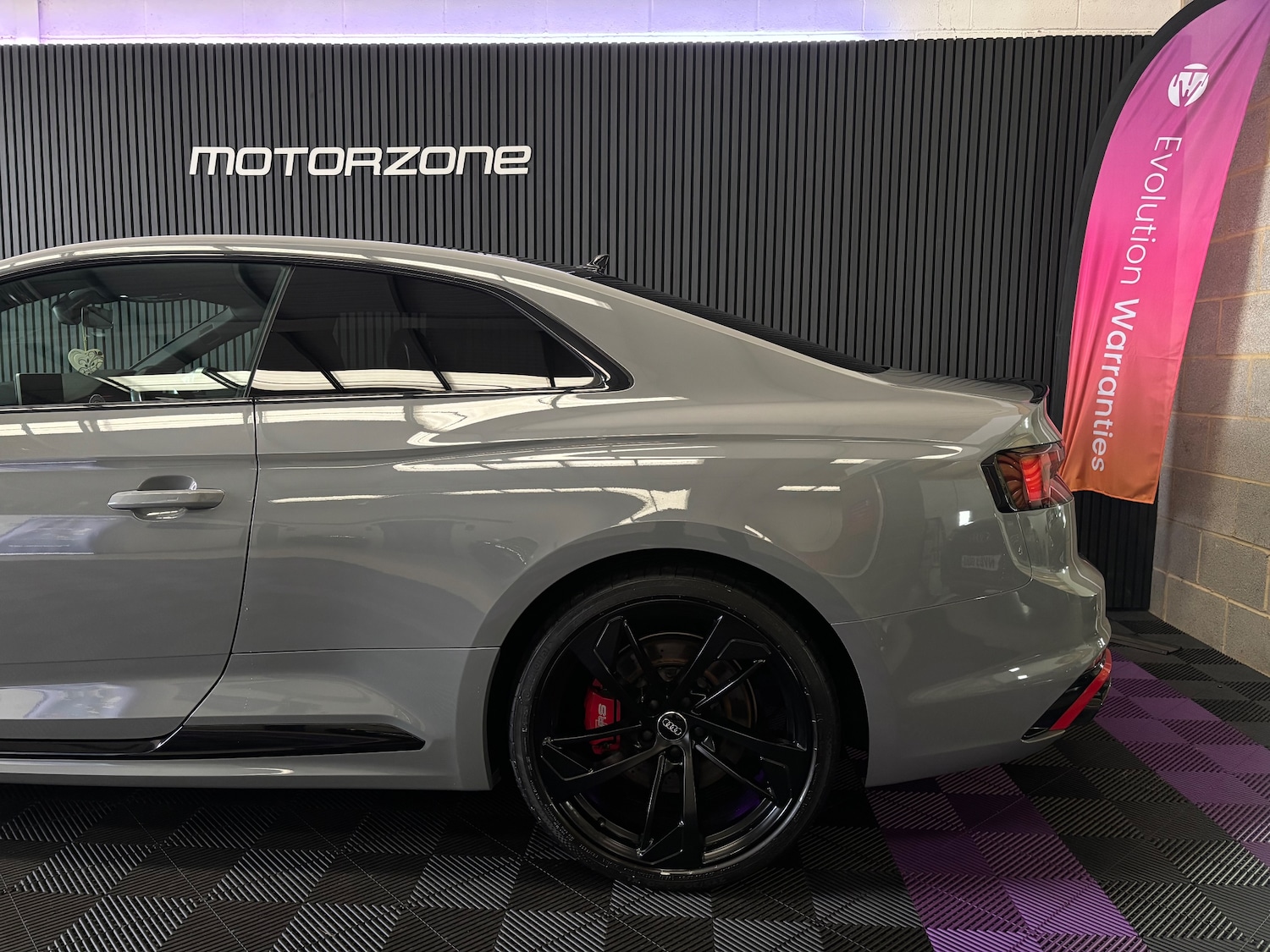 Used Audi RS5 2017 for sale - 76466266: Photo 5