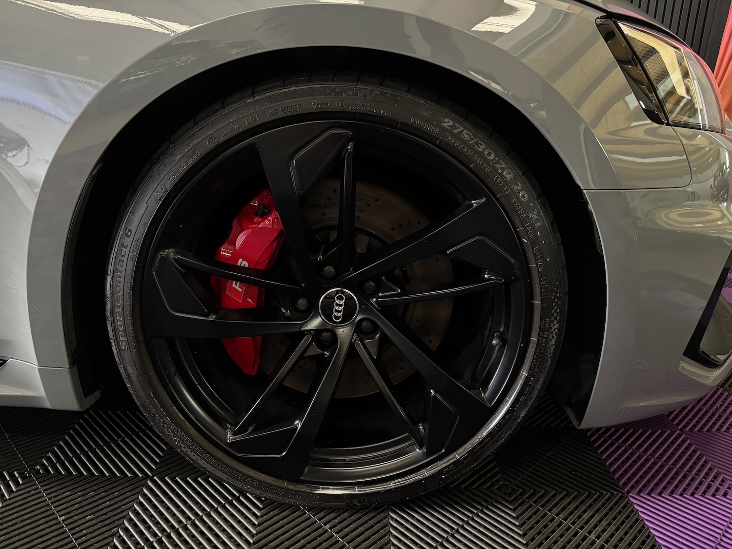 Used Audi RS5 2017 for sale - 76466266: Photo 55