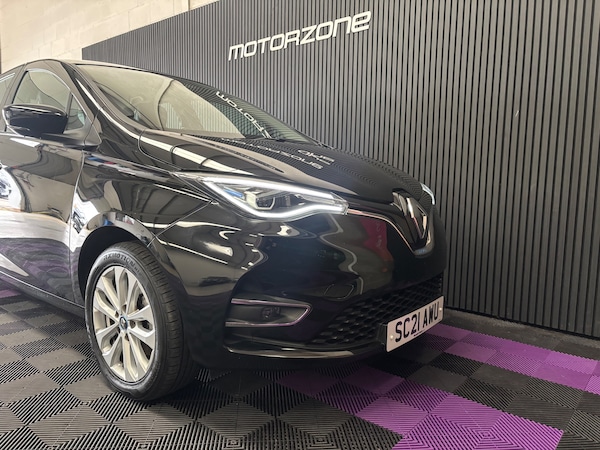 Used Renault Zoe 2021 for sale - 76274417: Photo 11
