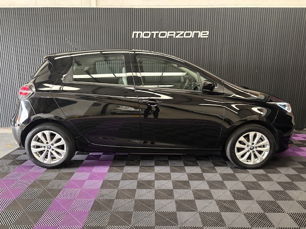 Used Renault Zoe 2021 for sale - 76274417: Photo 12