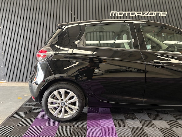 Used Renault Zoe 2021 for sale - 76274417: Photo 13