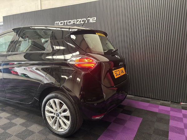 Used Renault Zoe 2021 for sale - 76274417: Photo 14