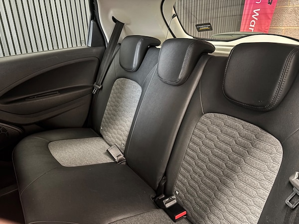 Used Renault Zoe 2021 for sale - 76274417: Photo 17