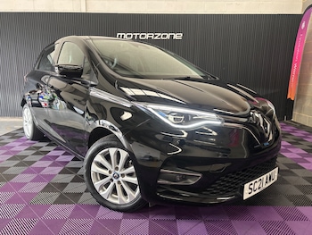 Used Renault Zoe 2021 for sale - 76274417: Photo