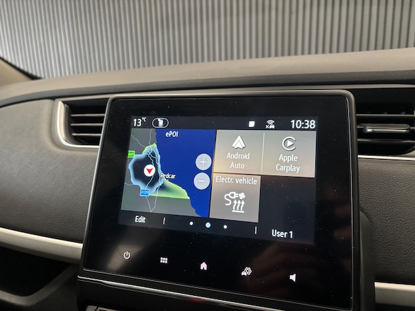 Used Renault Zoe 2021 for sale - 76274417: Photo 22