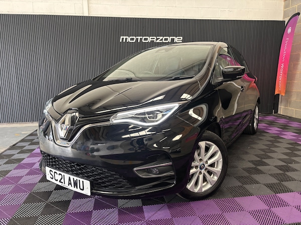 Used Renault Zoe 2021 for sale - 76274417: Photo 24