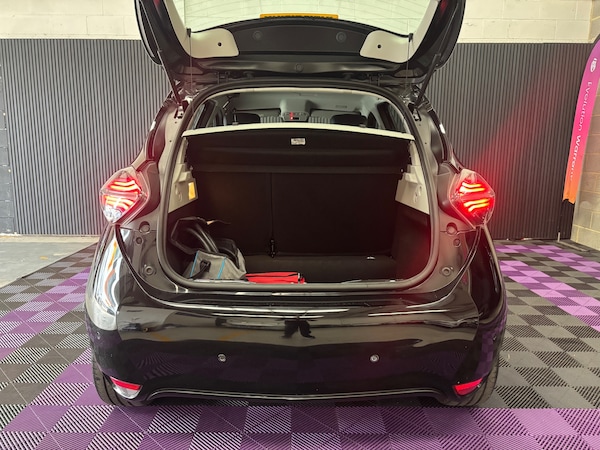 Used Renault Zoe 2021 for sale - 76274417: Photo 25