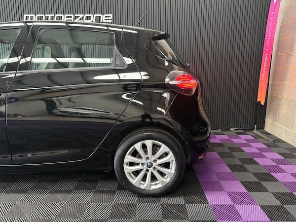 Used Renault Zoe 2021 for sale - 76274417: Photo 26