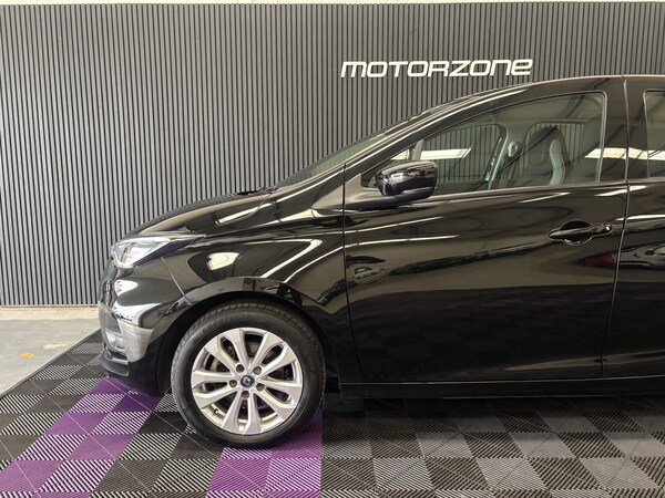 Used Renault Zoe 2021 for sale - 76274417: Photo 27