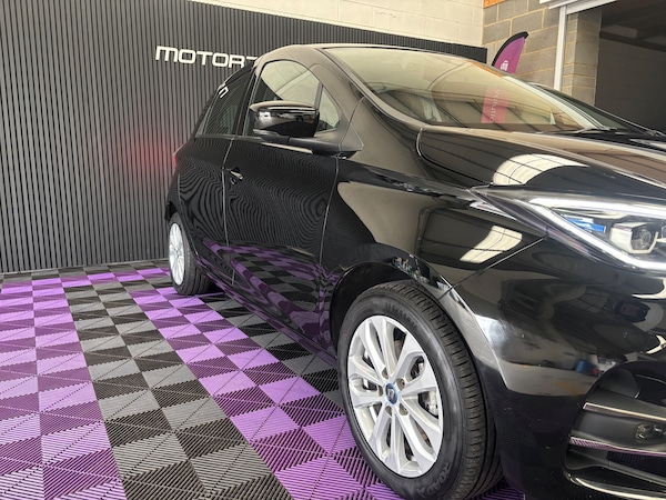 Used Renault Zoe 2021 for sale - 76274417: Photo 29