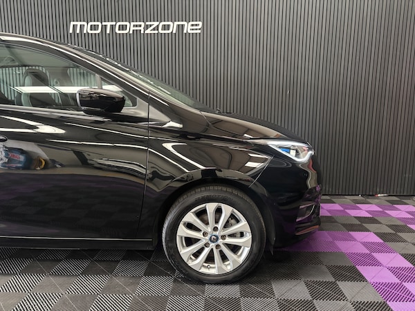 Used Renault Zoe 2021 for sale - 76274417: Photo 2