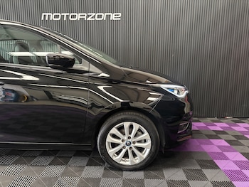 Used Renault Zoe 2021 for sale - 76274417: Photo