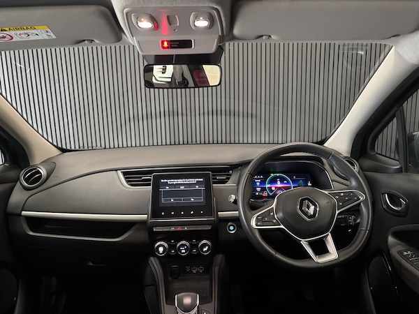 Used Renault Zoe 2021 for sale - 76274417: Photo 32