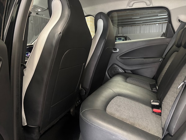 Used Renault Zoe 2021 for sale - 76274417: Photo 33