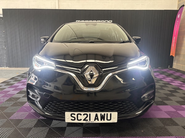 Used Renault Zoe 2021 for sale - 76274417: Photo 4