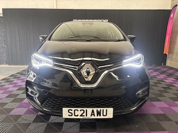 Used Renault Zoe 2021 for sale - 76274417: Photo