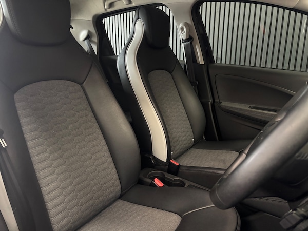 Used Renault Zoe 2021 for sale - 76274417: Photo 5