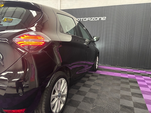 Used Renault Zoe 2021 for sale - 76274417: Photo 9