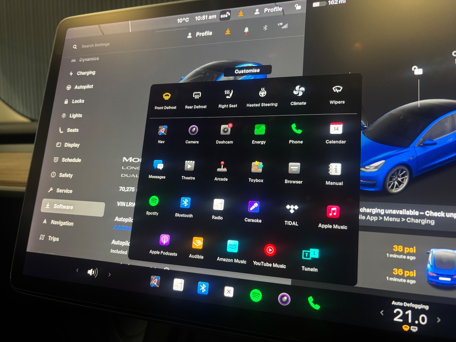 Used Tesla Model 3 2020 for sale - 76604285: Photo 20