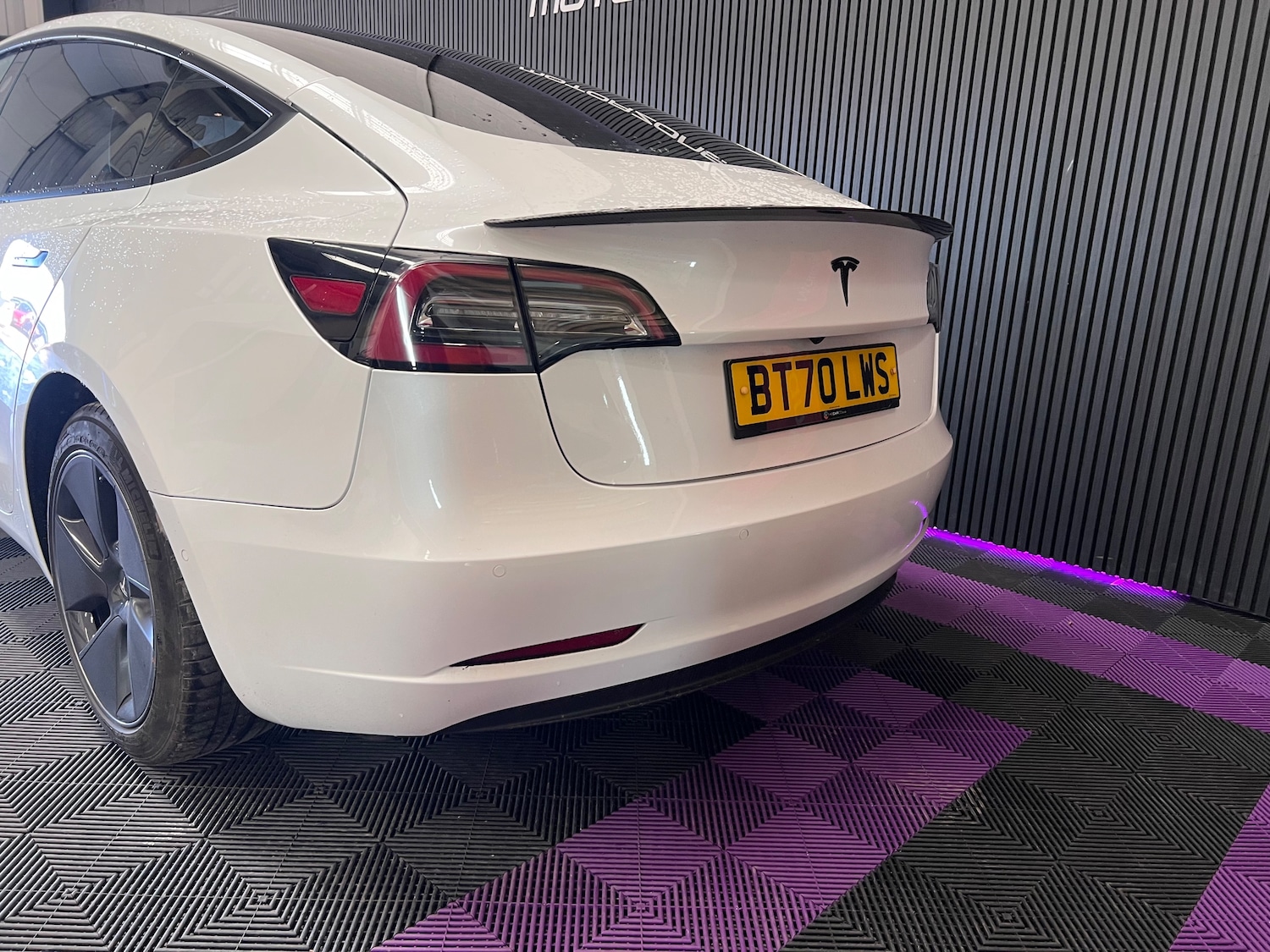 Used Tesla Model 3 2020 for sale - 77555401: Photo 21