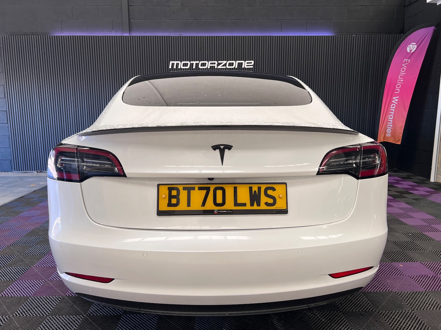 Used Tesla Model 3 2020 for sale - 77555401: Photo 22