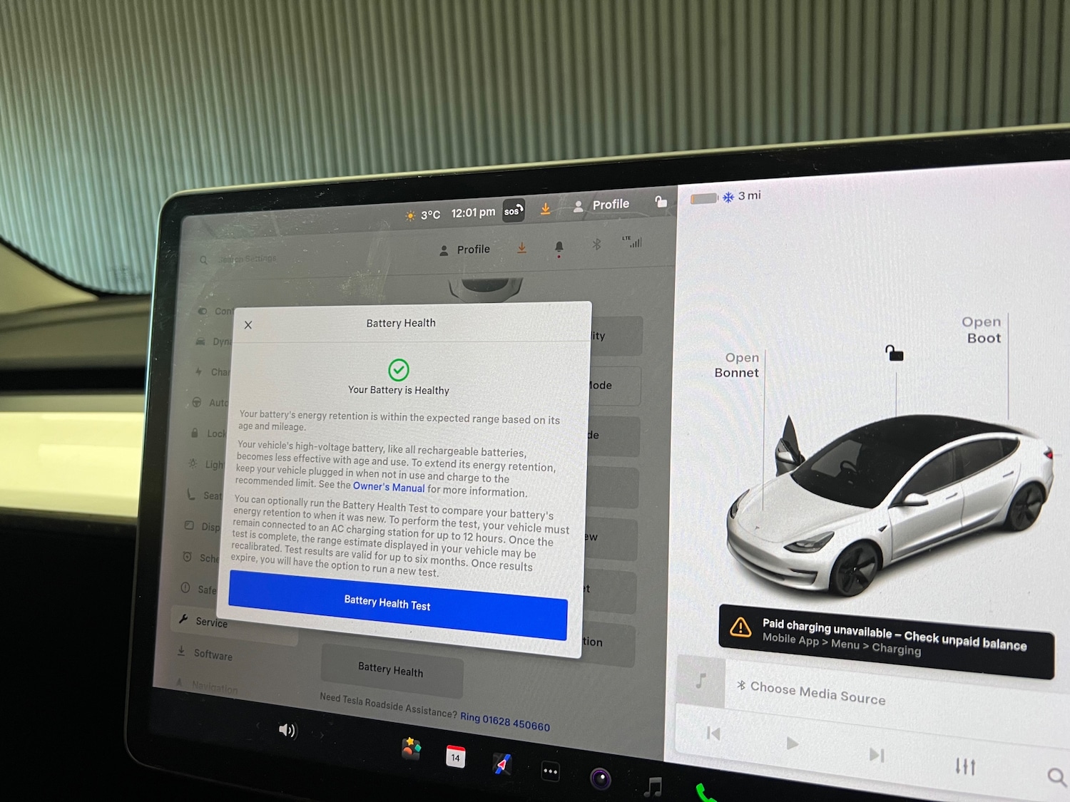 Used Tesla Model 3 2020 for sale - 77555401: Photo 32