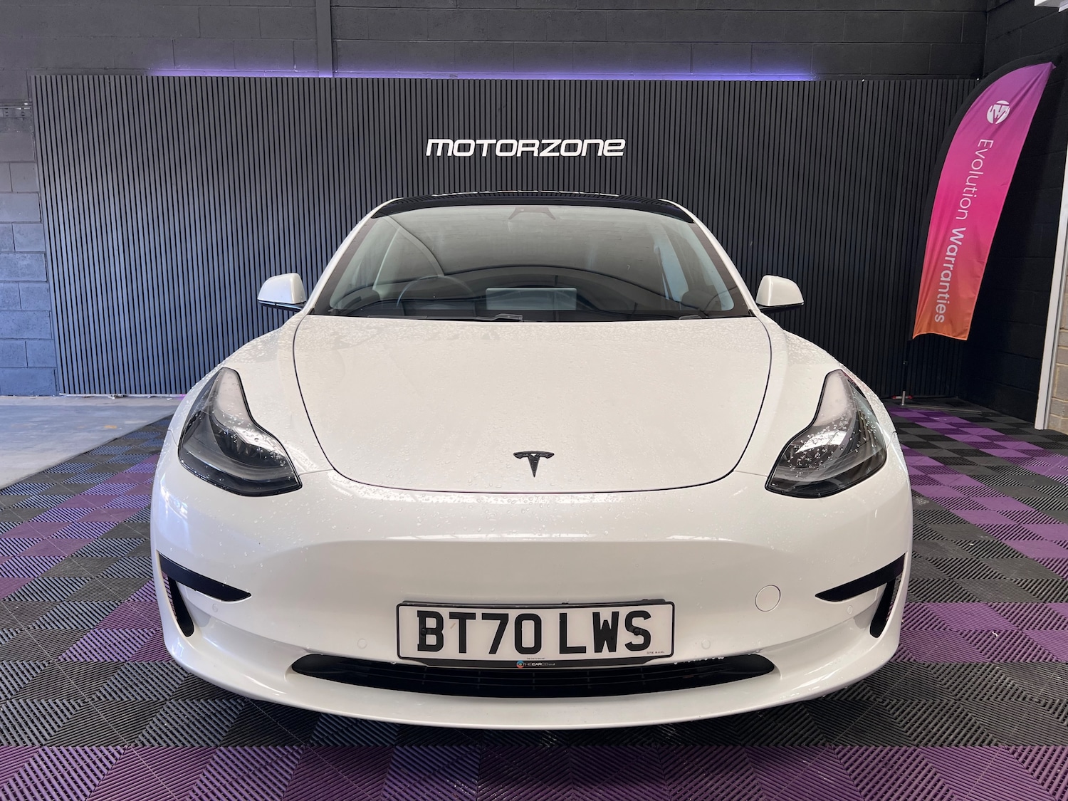 Used Tesla Model 3 2020 for sale - 77555401: Photo 4