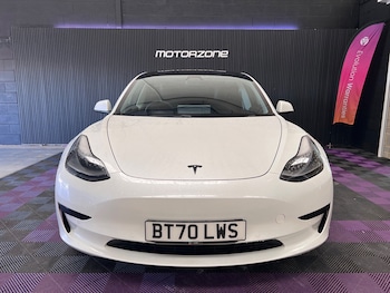 Used Tesla Model 3 2020 for sale - 77555401: Photo