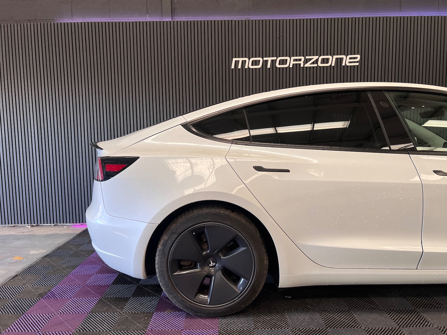 Used Tesla Model 3 2020 for sale - 77555401: Photo 8