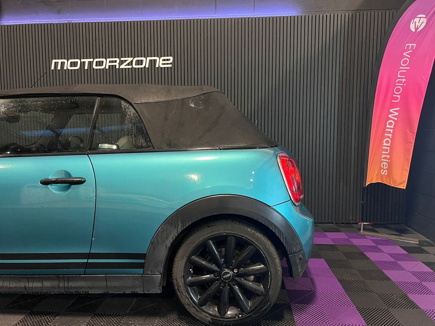 Used MINI Convertible for sale - 77501905: Photo 12