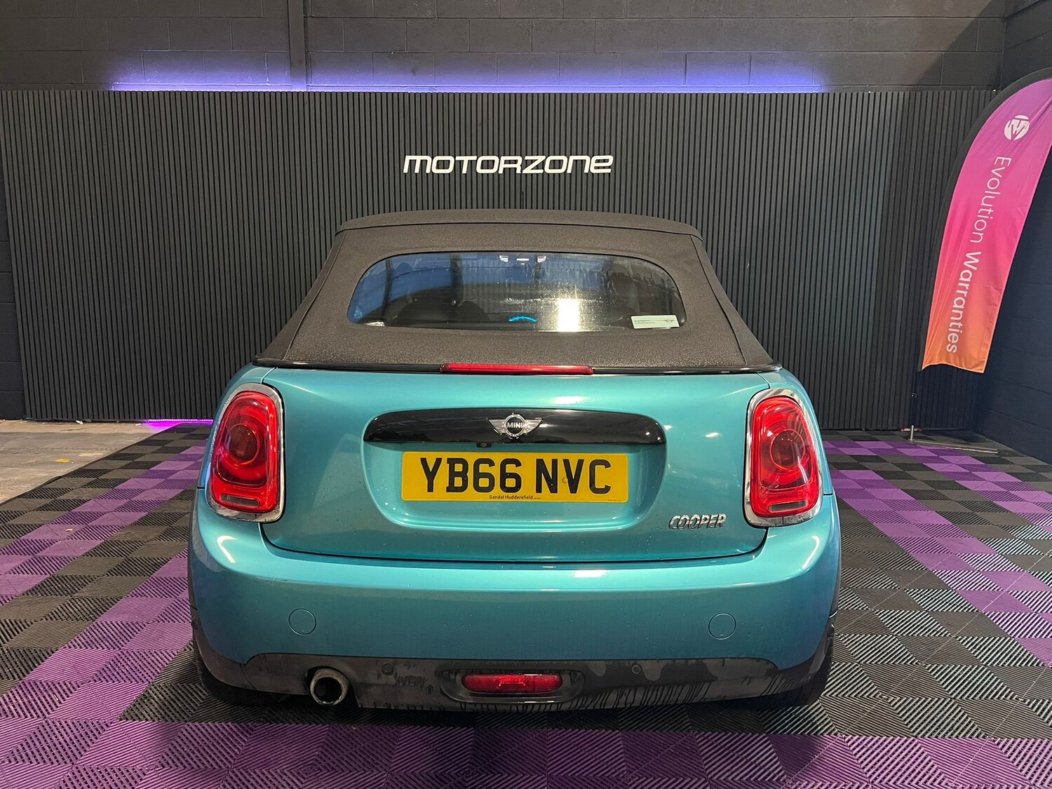 Used MINI Convertible for sale - 77501905: Photo 14