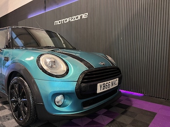 Used MINI Convertible 2016 for sale - 77501905: Photo