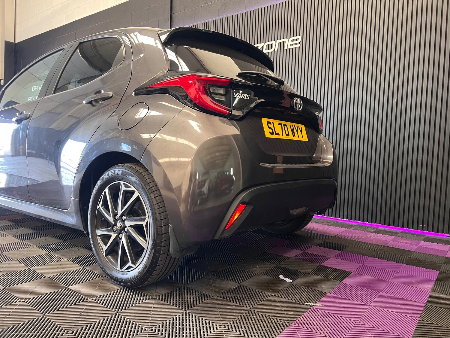 Used Toyota Yaris 2020 for sale - 77919125: Photo 18