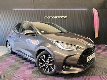 Used Toyota Yaris 2020 for sale - 77919125: Photo