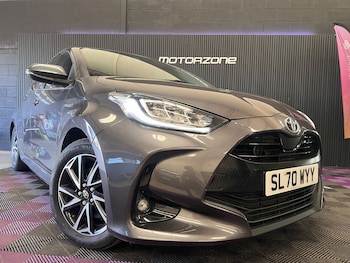 Used Toyota Yaris 2020 for sale - 77919125: Photo