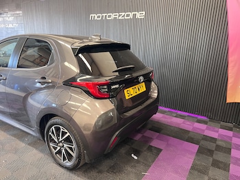 Used Toyota Yaris 2020 for sale - 77919125: Photo